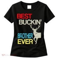 Best Buckin Brother Women's T-Shirt thumb 0