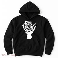 Best Buckin Father Ever Hoodie thumb 0