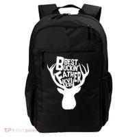 Best Buckin Father Ever Backpack thumb 0