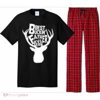 Best Buckin Father Ever Pajama Set thumb 0