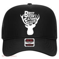Best Buckin Father Ever Hat thumb 0