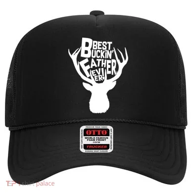 Best Buckin Father Ever Hat