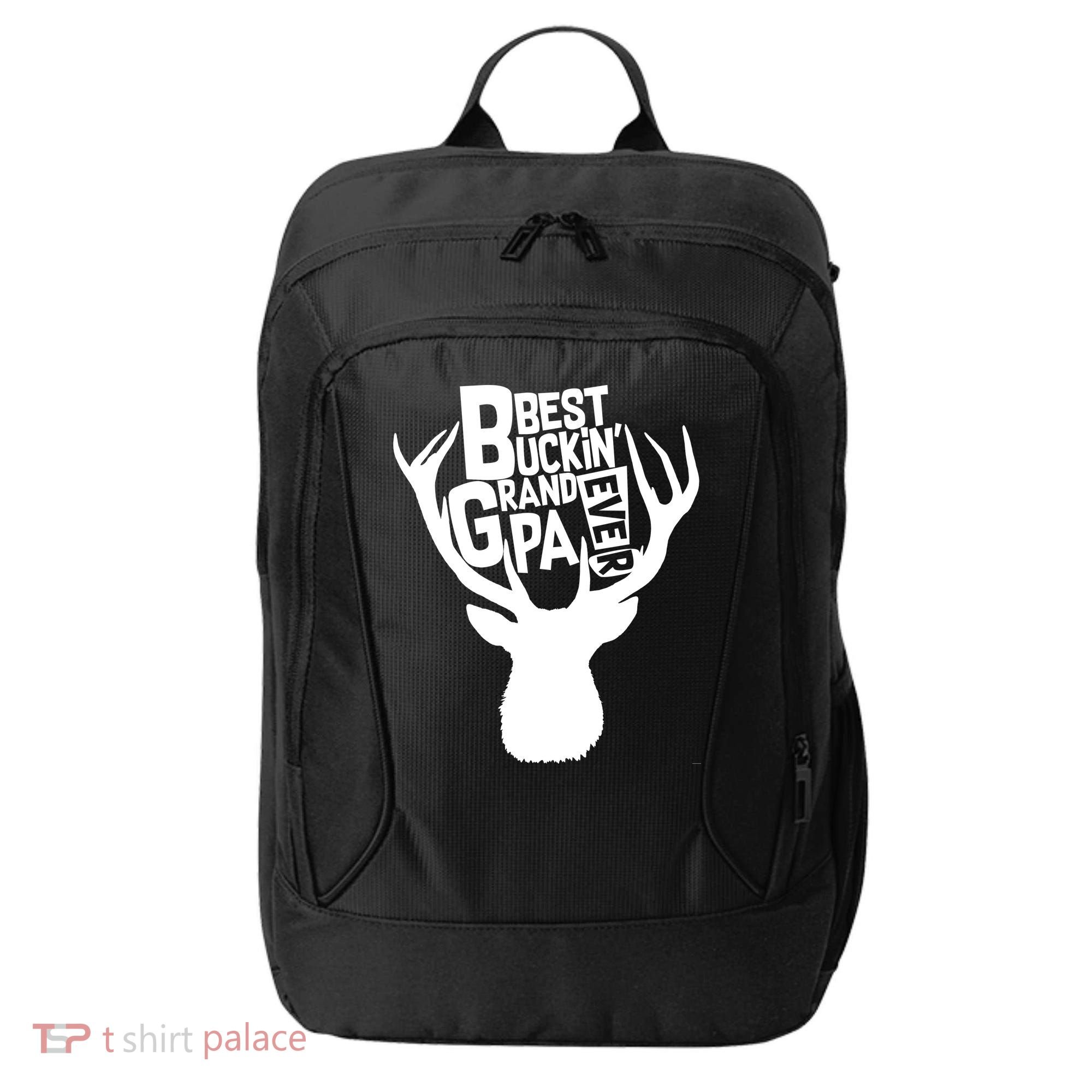 Best Buckin Grandpa Ever City Backpack