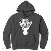 Best Buckin Grandpa Ever Hoodie thumb 0