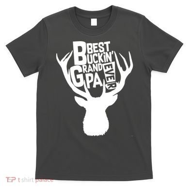 Best Buckin Grandpa Ever T-Shirt