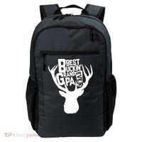 Best Buckin Grandpa Ever Backpack thumb 0