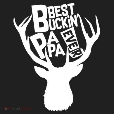 Best Buckin Papa Ever Women's Sweatshirt