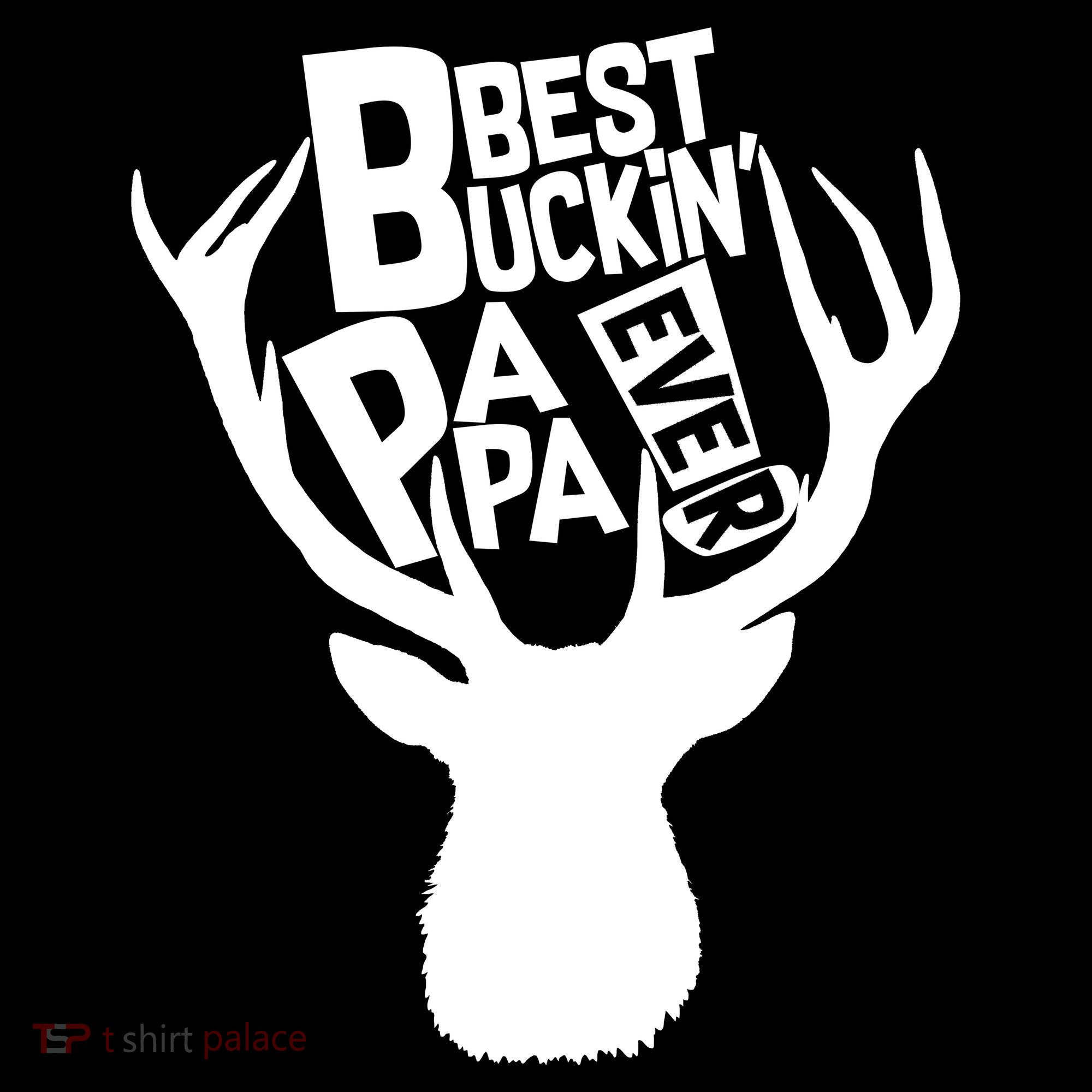 Best Buckin Papa Ever Pajama Set