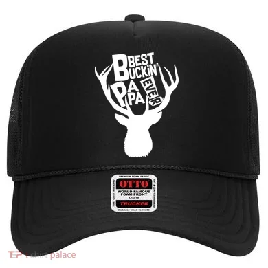 Best Buckin Papa Ever Hat