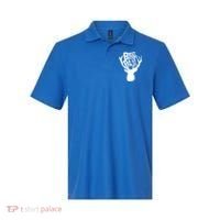 Best Buckin Papa Ever Polo thumb 0