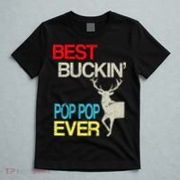 Best Buckin Pop Pop T-Shirt thumb 5