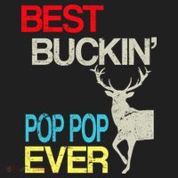 Best Buckin Pop Pop Beanie thumb 2