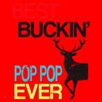 Best Buckin Pop Pop Santa Hat thumb 1