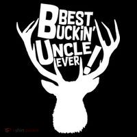 Best Buckin Uncle Ever Backpack thumb 2