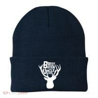 Best Buckin Uncle Ever Beanie thumb 0
