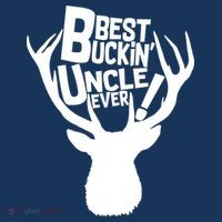 Best Buckin Uncle Ever Mousepad thumb 1