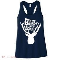 Best Buckin Uncle Ever Women's Tank Top thumb 0
