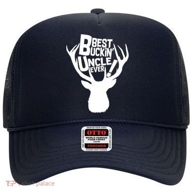 Best Buckin Uncle Ever Hat