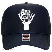 Best Buckin Uncle Ever Hat thumb 0