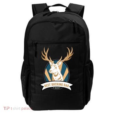 Best Bucking Dad Backpack