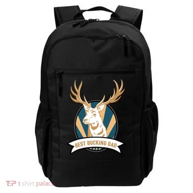 Best Bucking Dad Backpack