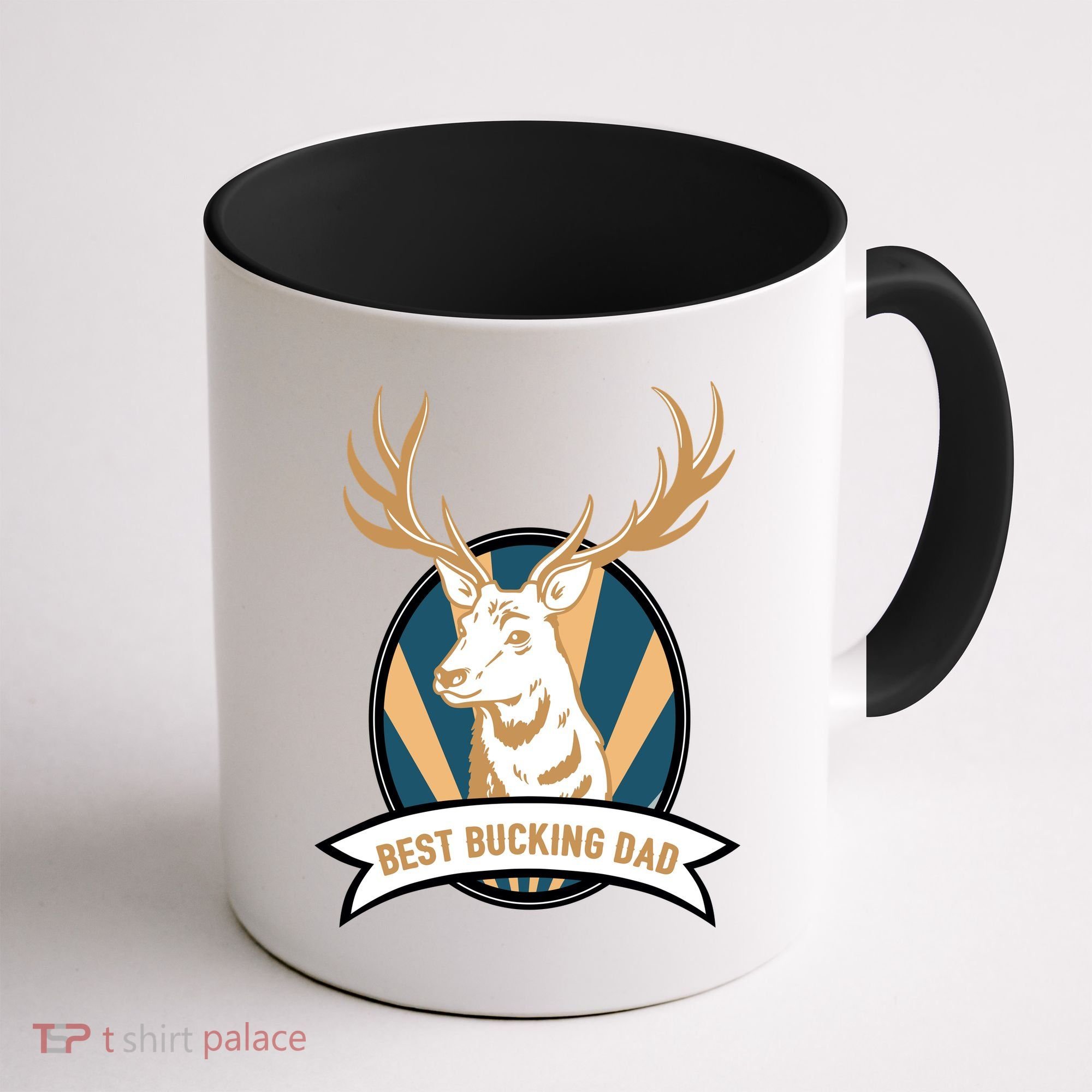 Best Bucking Dad Coffee Mug