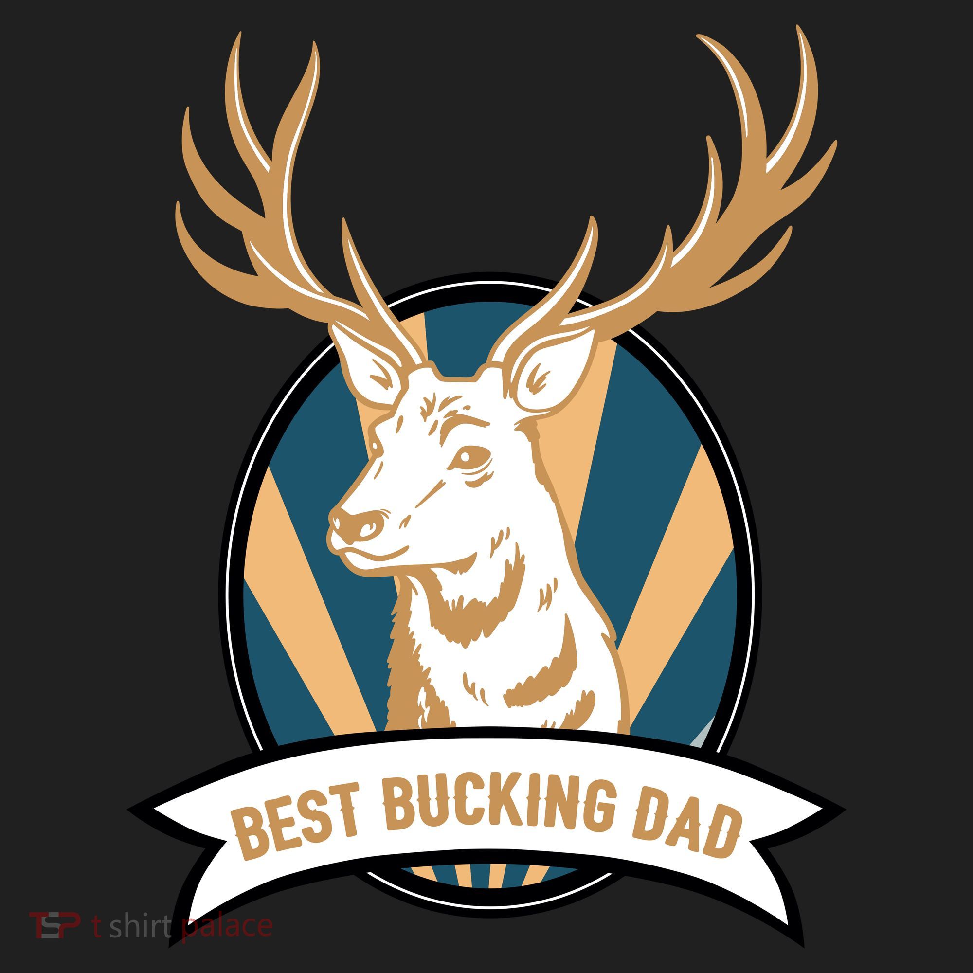 Best Bucking Dad Hat