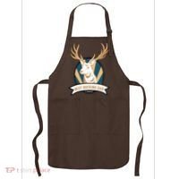 Best Bucking Dad Apron thumb 0