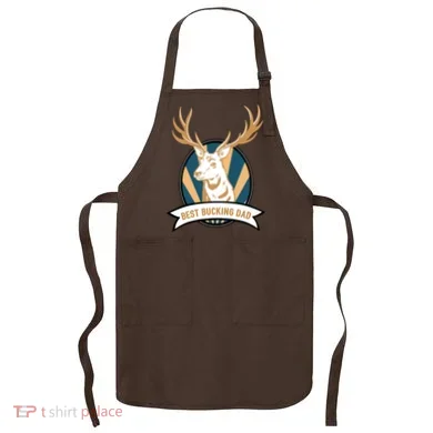 Best Bucking Dad Apron