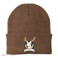 Best Bucking Dad Beanie thumb 0