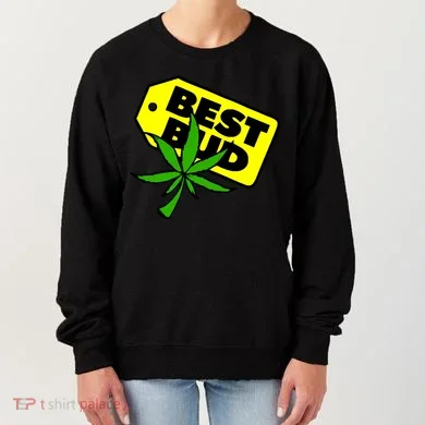 Best Bud Women's Sweatshirt