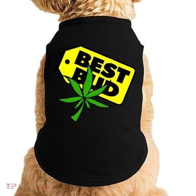Best Bud Doggie Tank