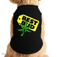 Best Bud Doggie Tank thumb 0