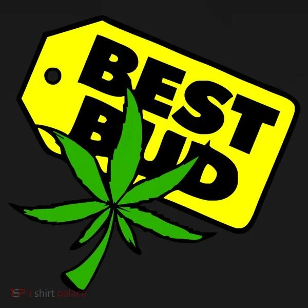 Best Bud Doggie Tank