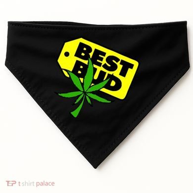 Best Bud USA-Made Doggie Bandana