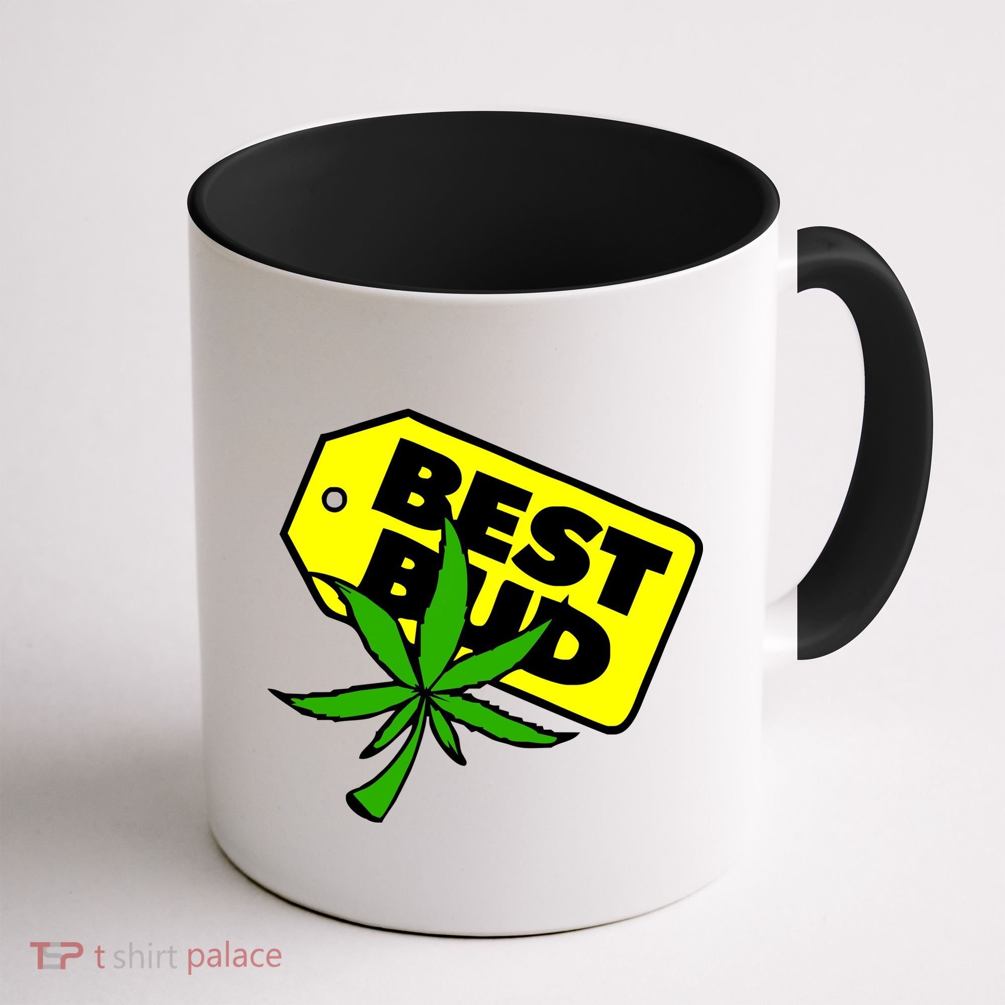 Best Bud Coffee Mug