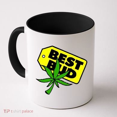 Best Bud Coffee Mug