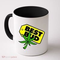 Best Bud Coffee Mug thumb 0