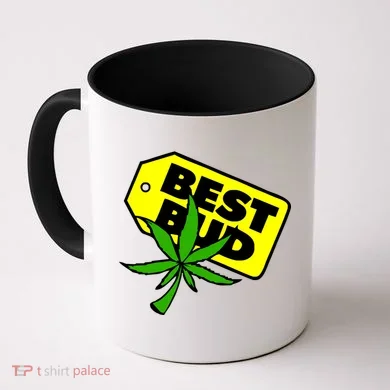 Best Bud Coffee Mug