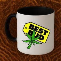 Best Bud Coffee Mug thumb 2