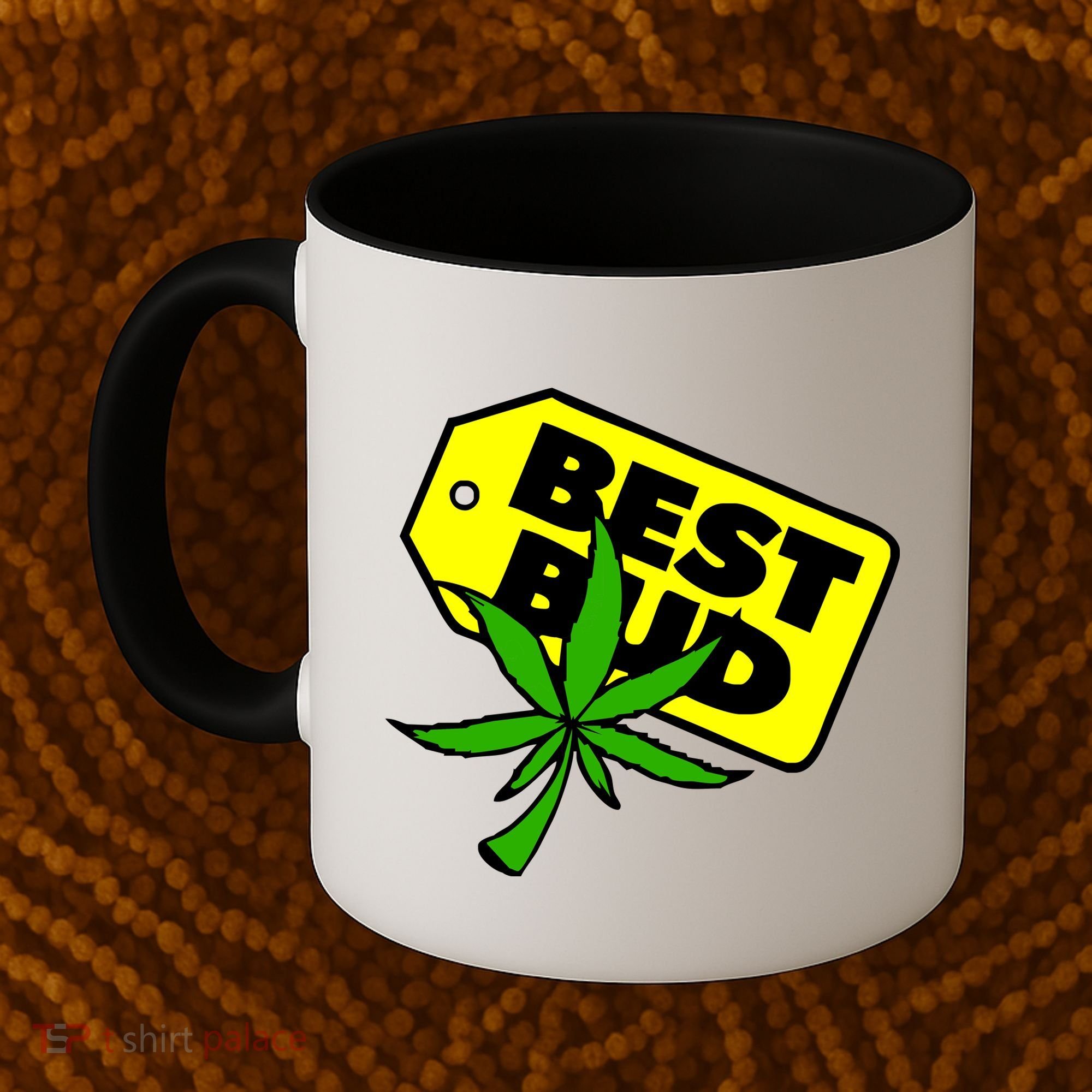 Best Bud Coffee Mug