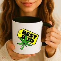 Best Bud Coffee Mug thumb 3