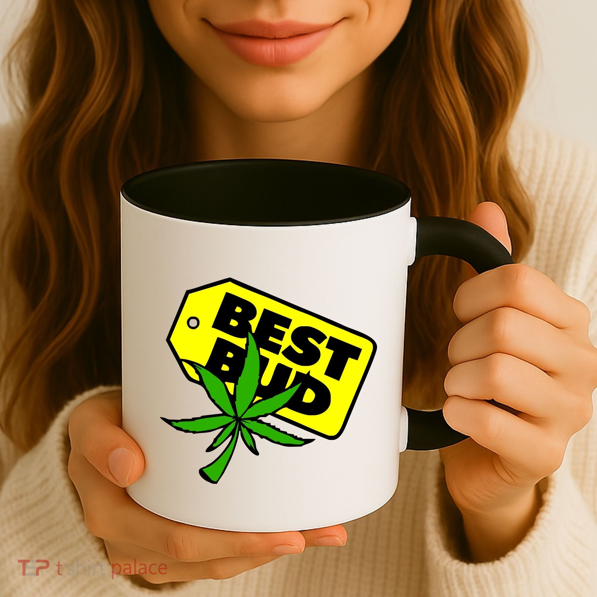 Best Bud Coffee Mug