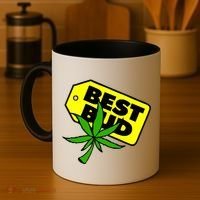 Best Bud Coffee Mug thumb 4