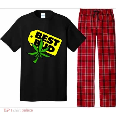 Best Bud Pajama Set