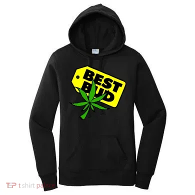 Best Bud Women's Hoodie