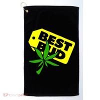 Best Bud Golf Towel thumb 0