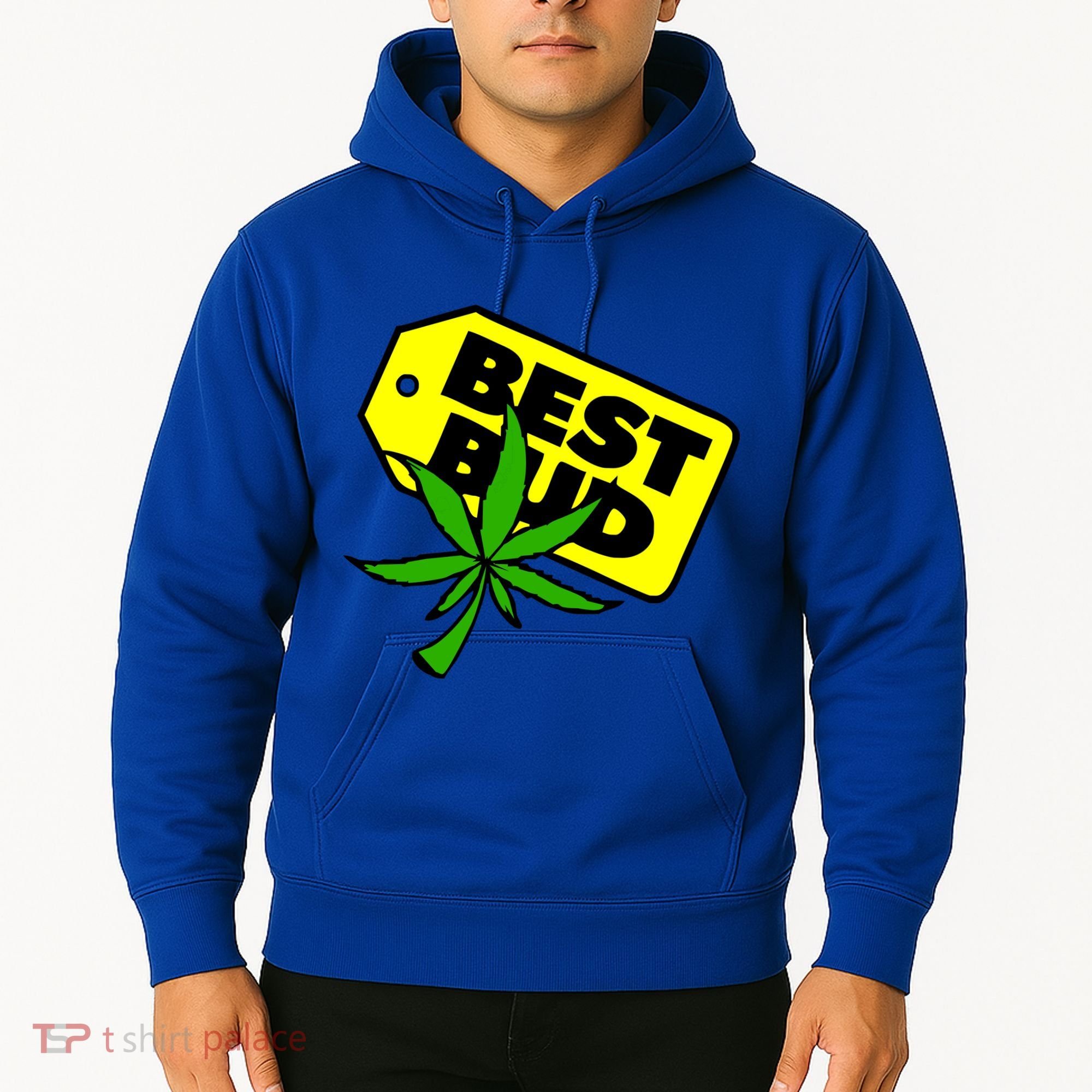 Best Bud Hoodie