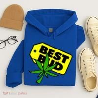 Best Bud Hoodie thumb 4