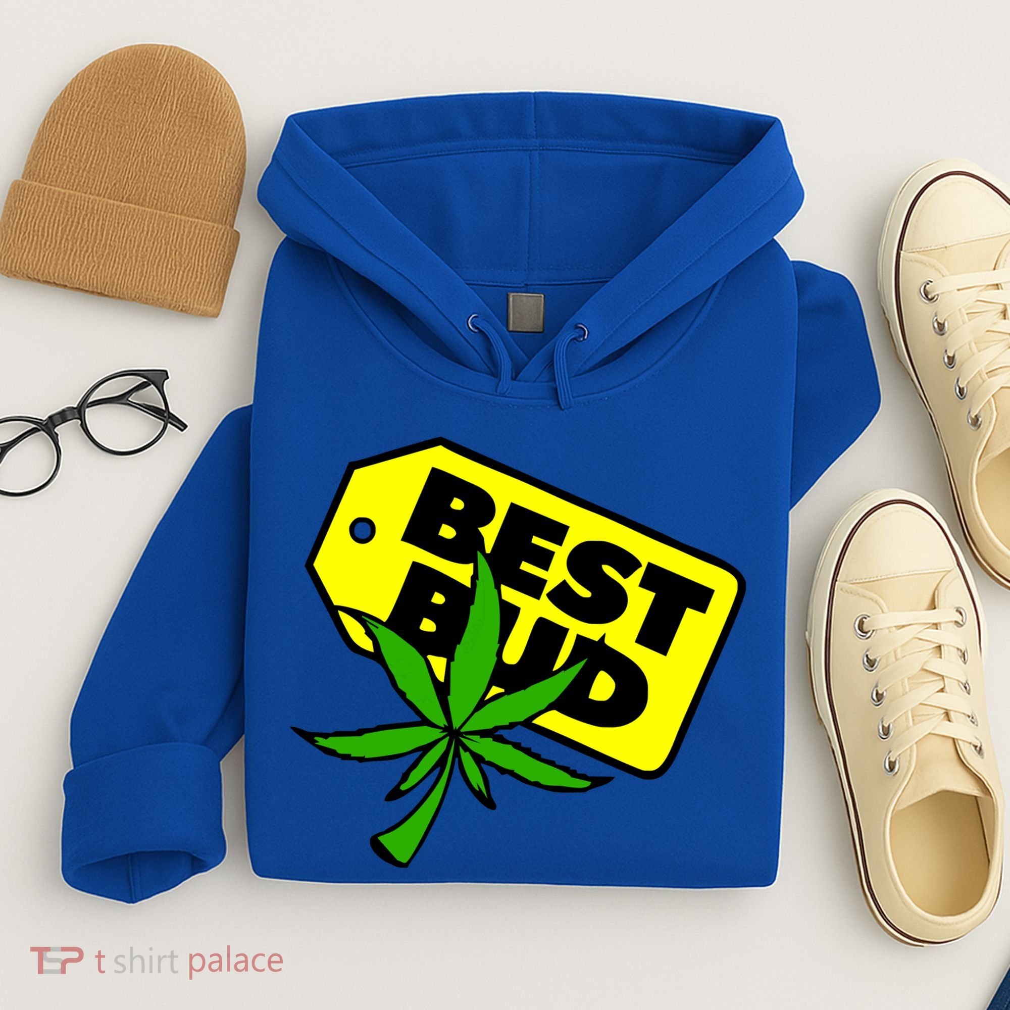 Best Bud Hoodie
